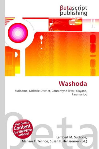 Washoda