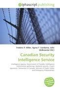 Canadian Security Intelligence Service
