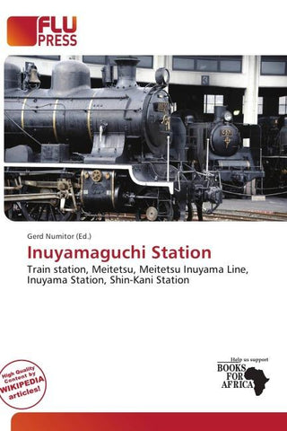 Inuyamaguchi Station