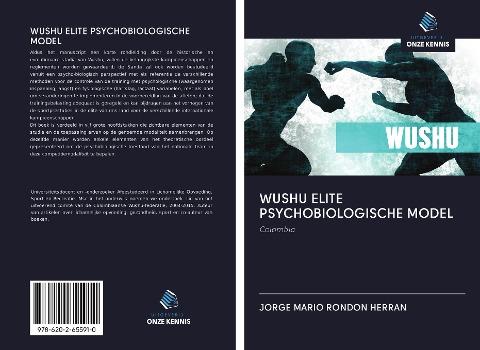 WUSHU ELITE PSYCHOBIOLOGISCHE MODEL