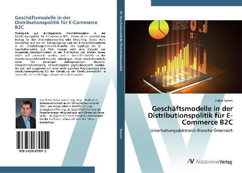Geschäftsmodelle in der Distributionspolitik für E-Commerce B2C