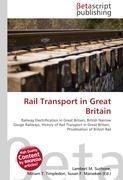 Rail Transport in Great Britain