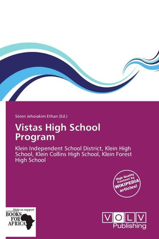 Vistas High School Program