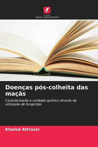 Doenças pós-colheita das maçãs