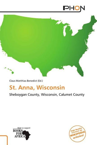 St. Anna, Wisconsin