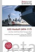 USS Haskell (APA-117)