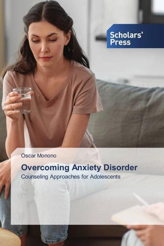 Overcoming Anxiety Disorder