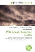 1992 Atlantic hurricane season