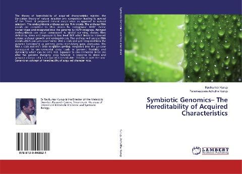Symbiotic Genomics- The Hereditability of Acquired Characteristics