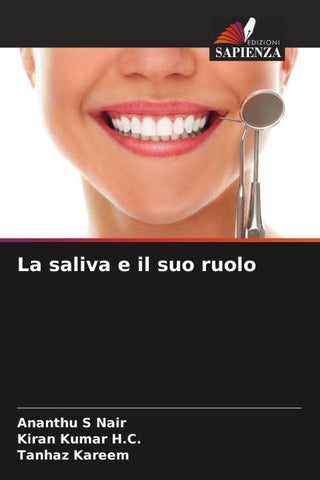 La saliva e il suo ruolo