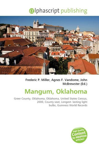Mangum, Oklahoma