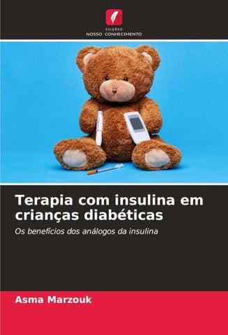Terapia com insulina em crianças diabéticas