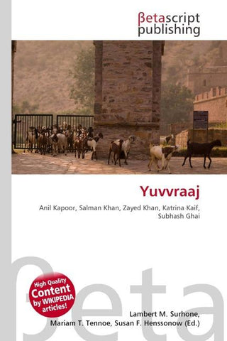 Yuvvraaj