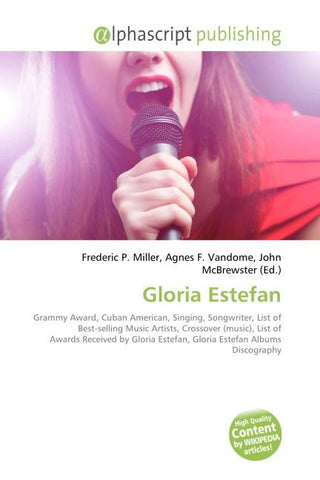 Gloria Estefan