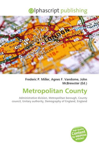 Metropolitan County