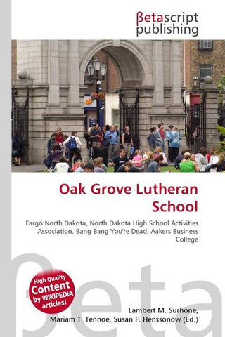 Oak Grove Lutheran School