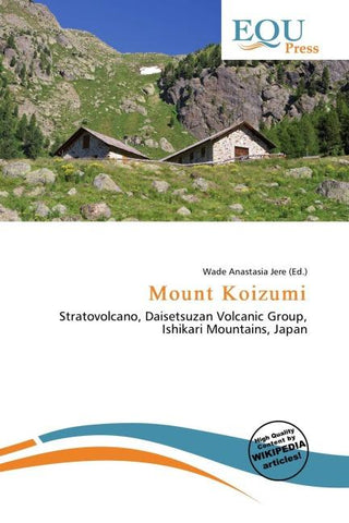Mount Koizumi