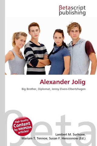 Alexander Jolig