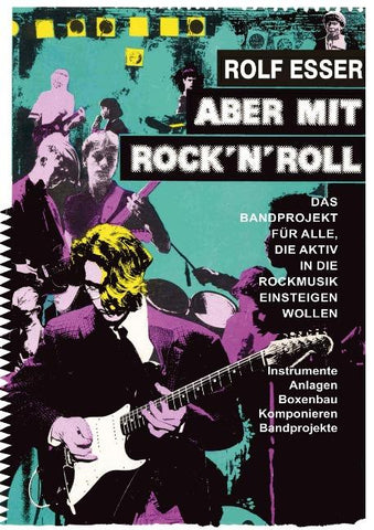 Aber mit Rock´n´Roll