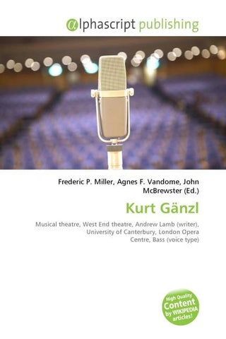 Kurt Gänzl