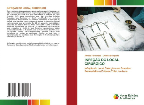 INFEÇÃO DO LOCAL CIRÚRGICO