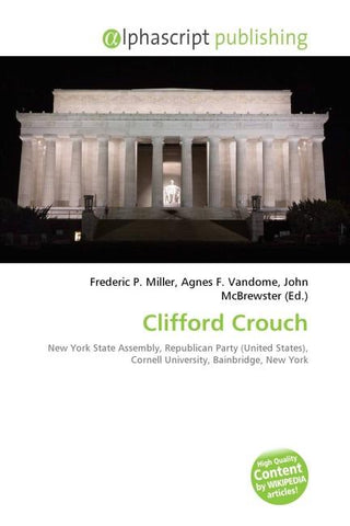 Clifford Crouch