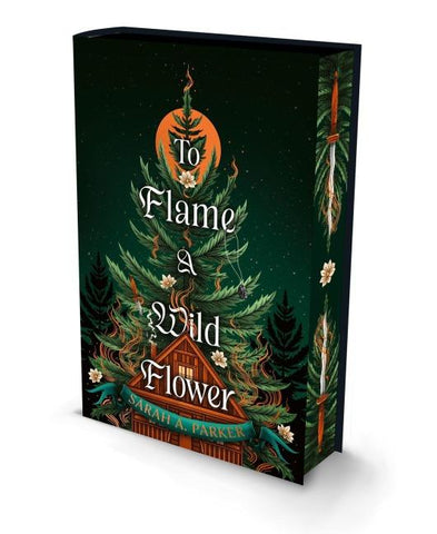 TO FLAME WILD FLOWER HB