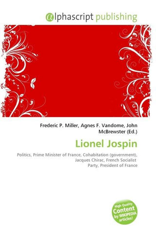 Lionel Jospin