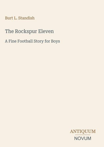 The Rockspur Eleven