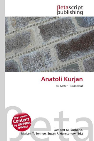 Anatoli Kurjan