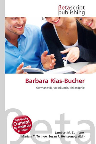 Barbara Rias-Bucher