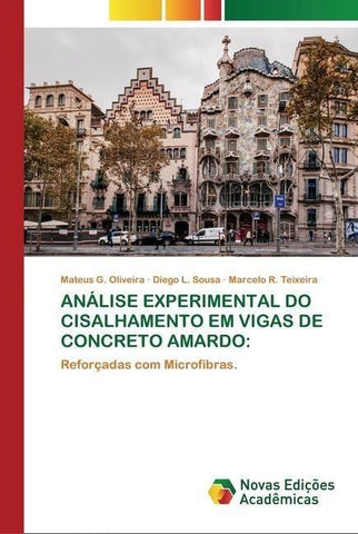 ANÁLISE EXPERIMENTAL DO CISALHAMENTO EM VIGAS DE CONCRETO AMARDO: