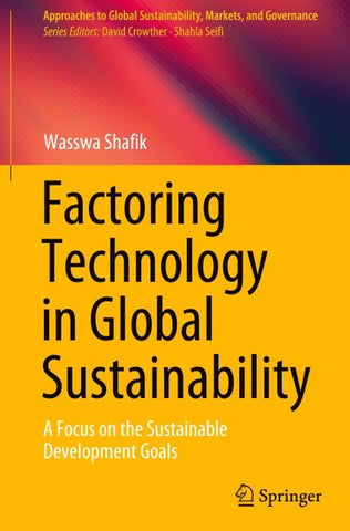 Factoring Technology in Global Sustainability