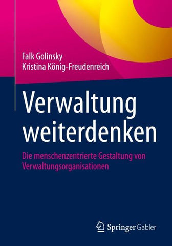 Verwaltung weiterdenken