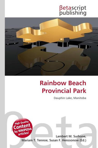 Rainbow Beach Provincial Park