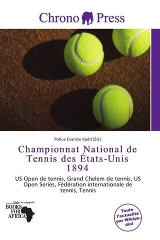 Championnat National de Tennis des États-Unis 1894