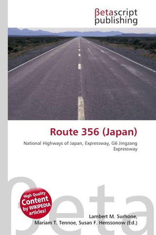 Route 356 (Japan)
