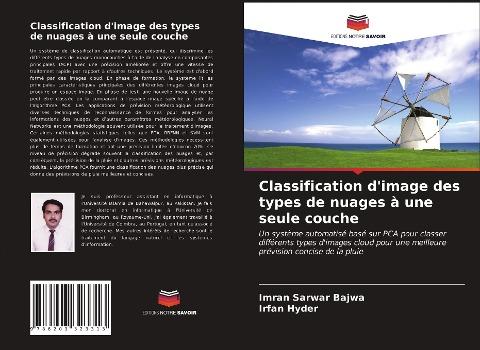 Classification d'image des types de nuages à une seule couche