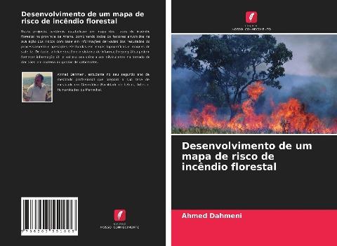 Desenvolvimento de um mapa de risco de incêndio florestal