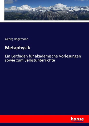 Metaphysik