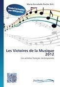 Les Victoires de la Musique 2012