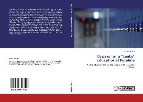 Bypass for a "Leaky" Educational Pipeline