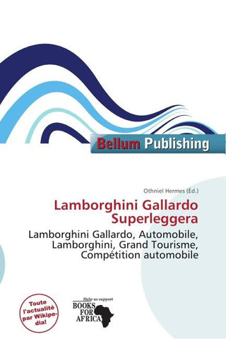 Lamborghini Gallardo Superleggera