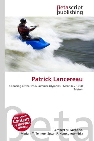 Patrick Lancereau