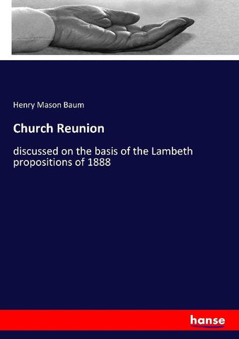 Church Reunion