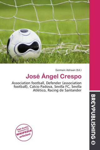 José Ángel Crespo