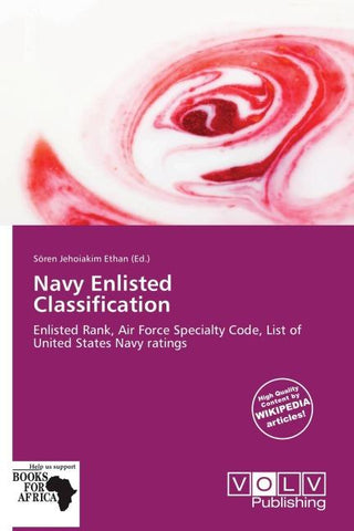Navy Enlisted Classification
