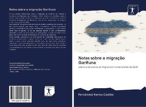 Notas sobre a migração Garifuna