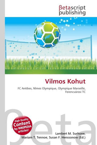 Vilmos Kohut