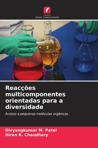 Reacções multicomponentes orientadas para a diversidade
